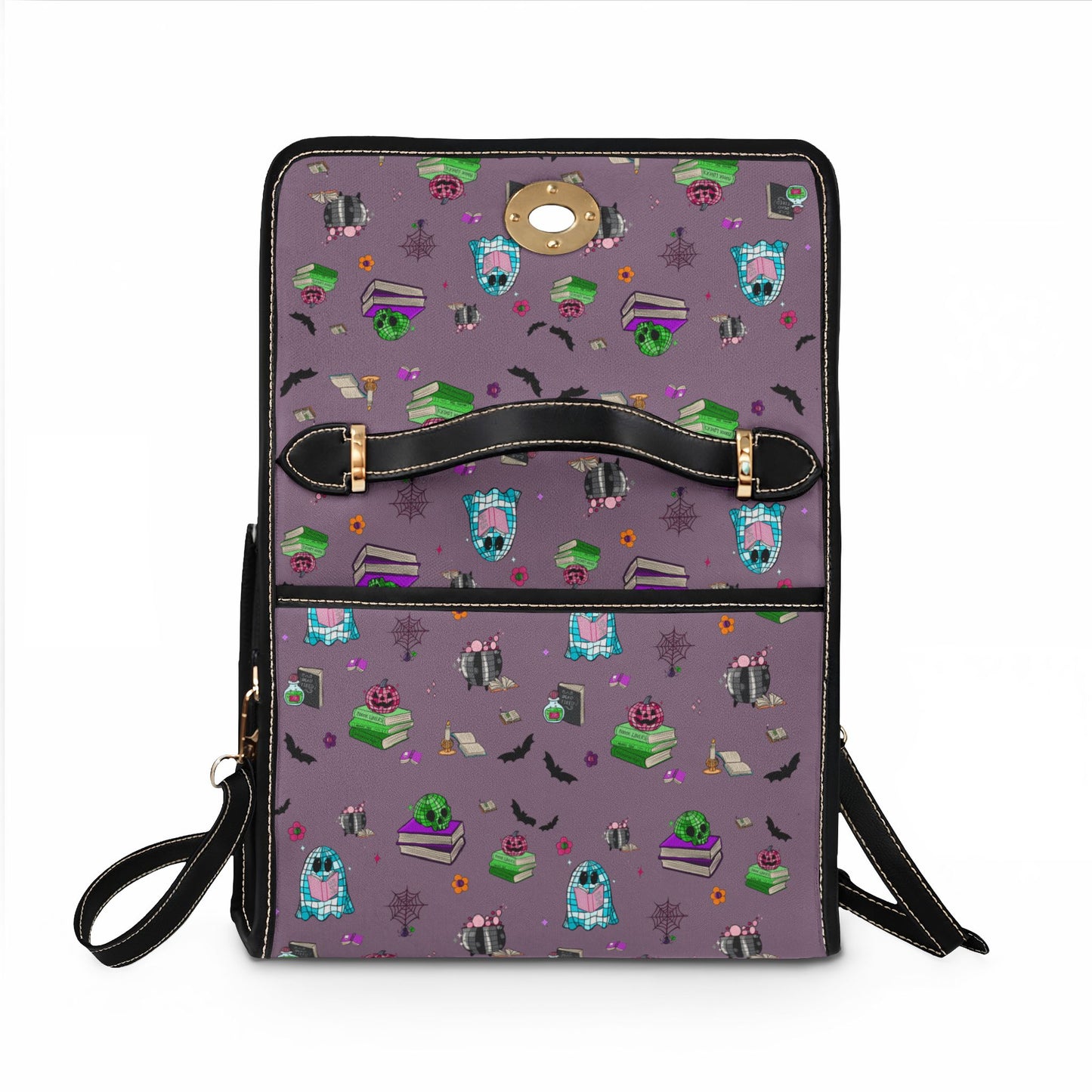 Hallowread Purse