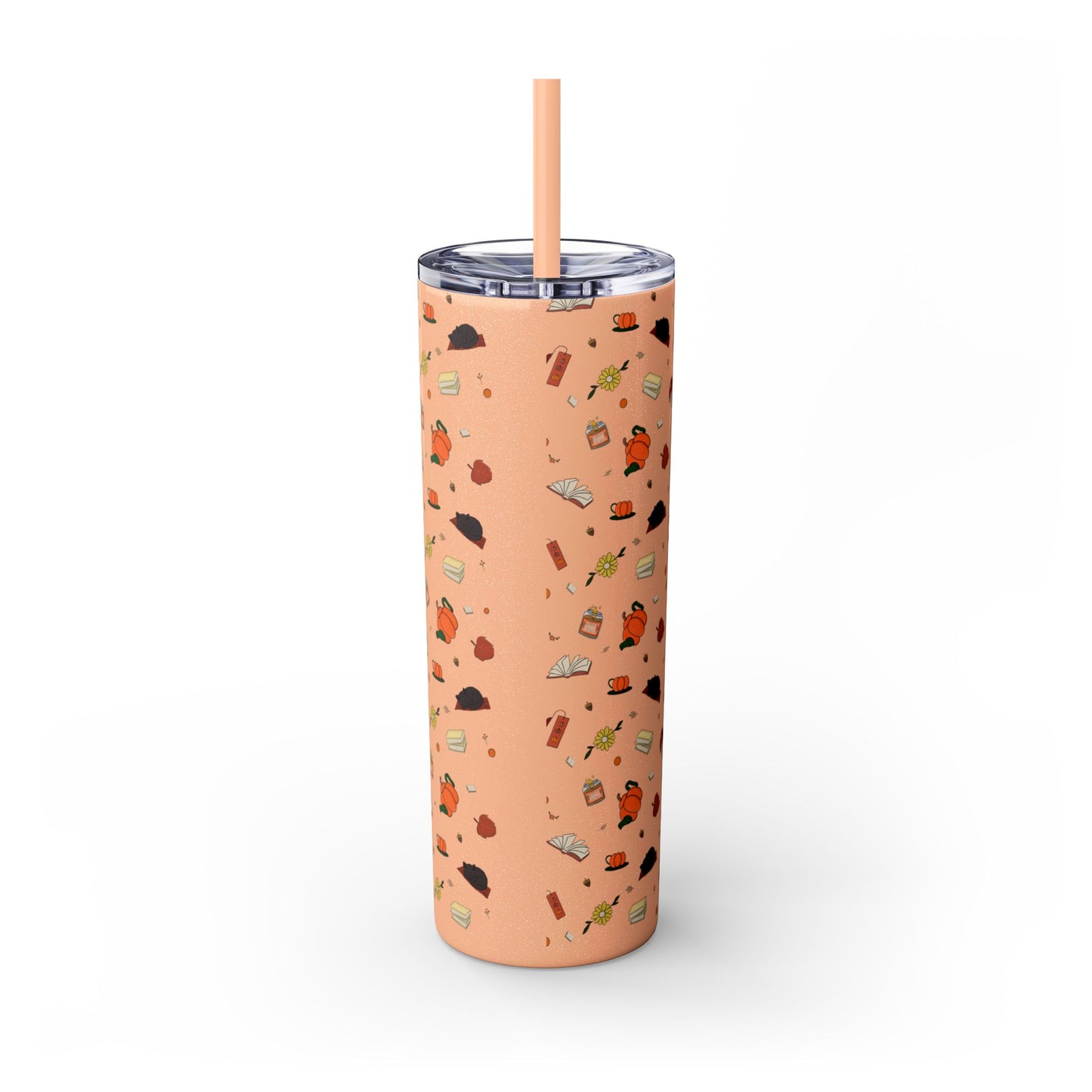 Cozy Reads -20oz Skinny Tumbler
