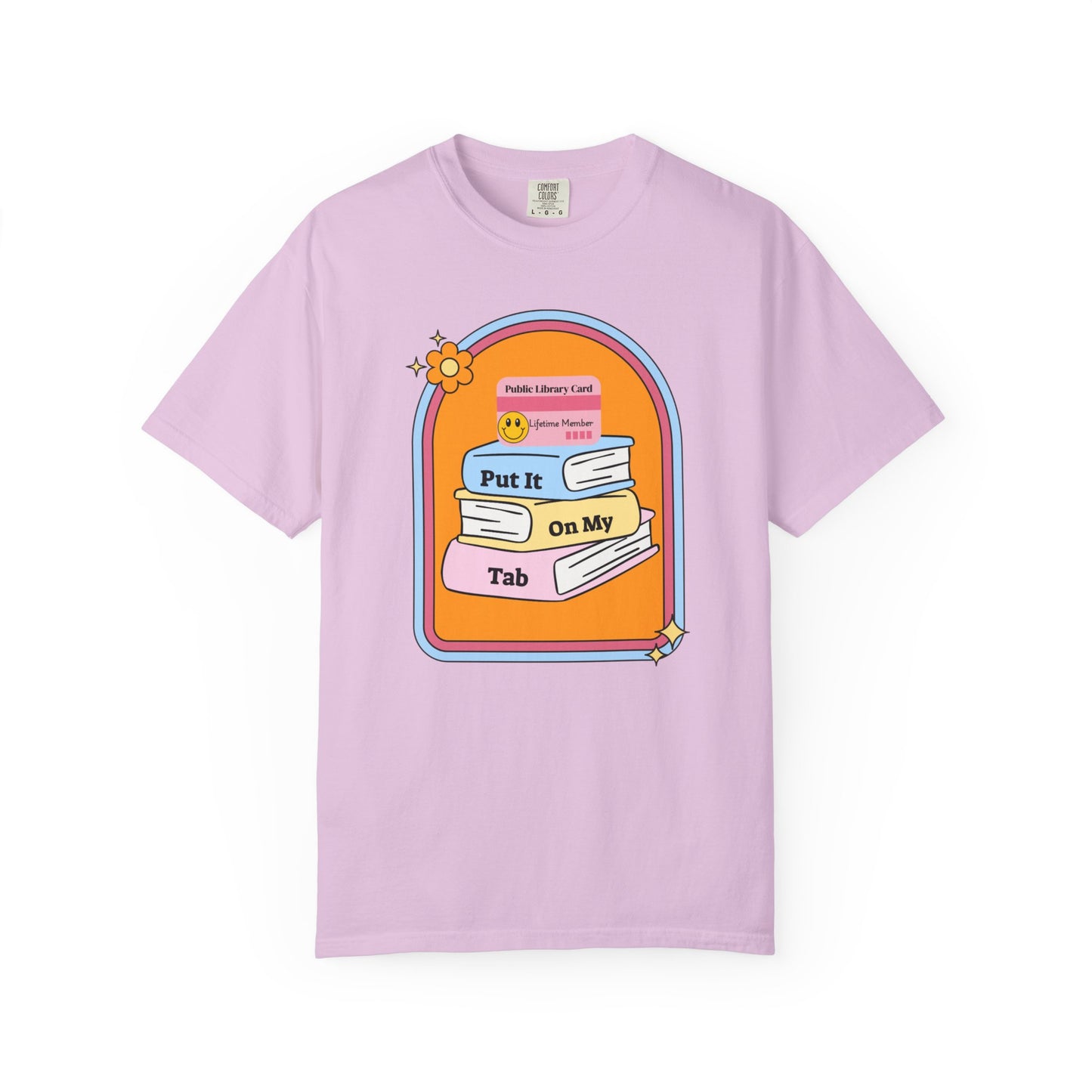 Put It On My Tab- Tee