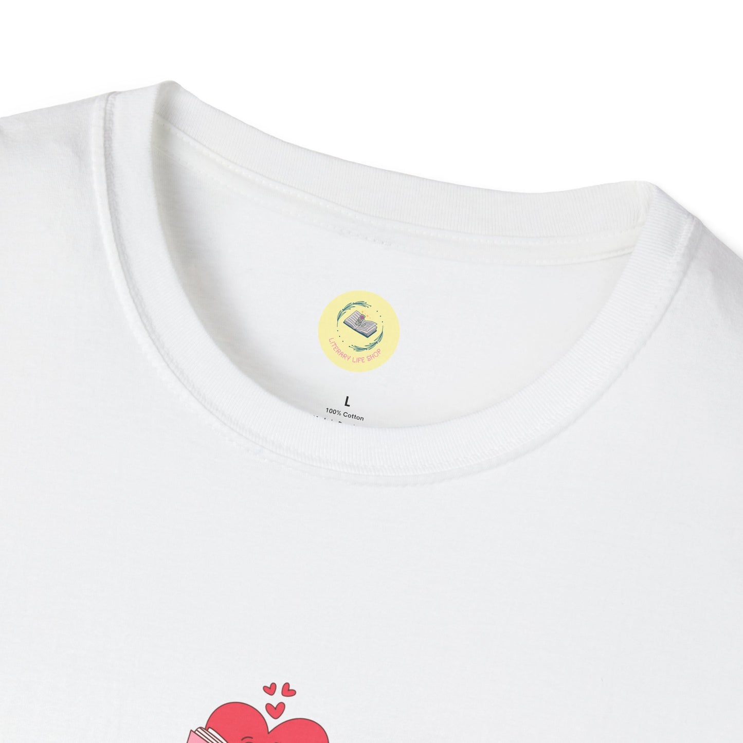 Galentines Book Club T-Shirt