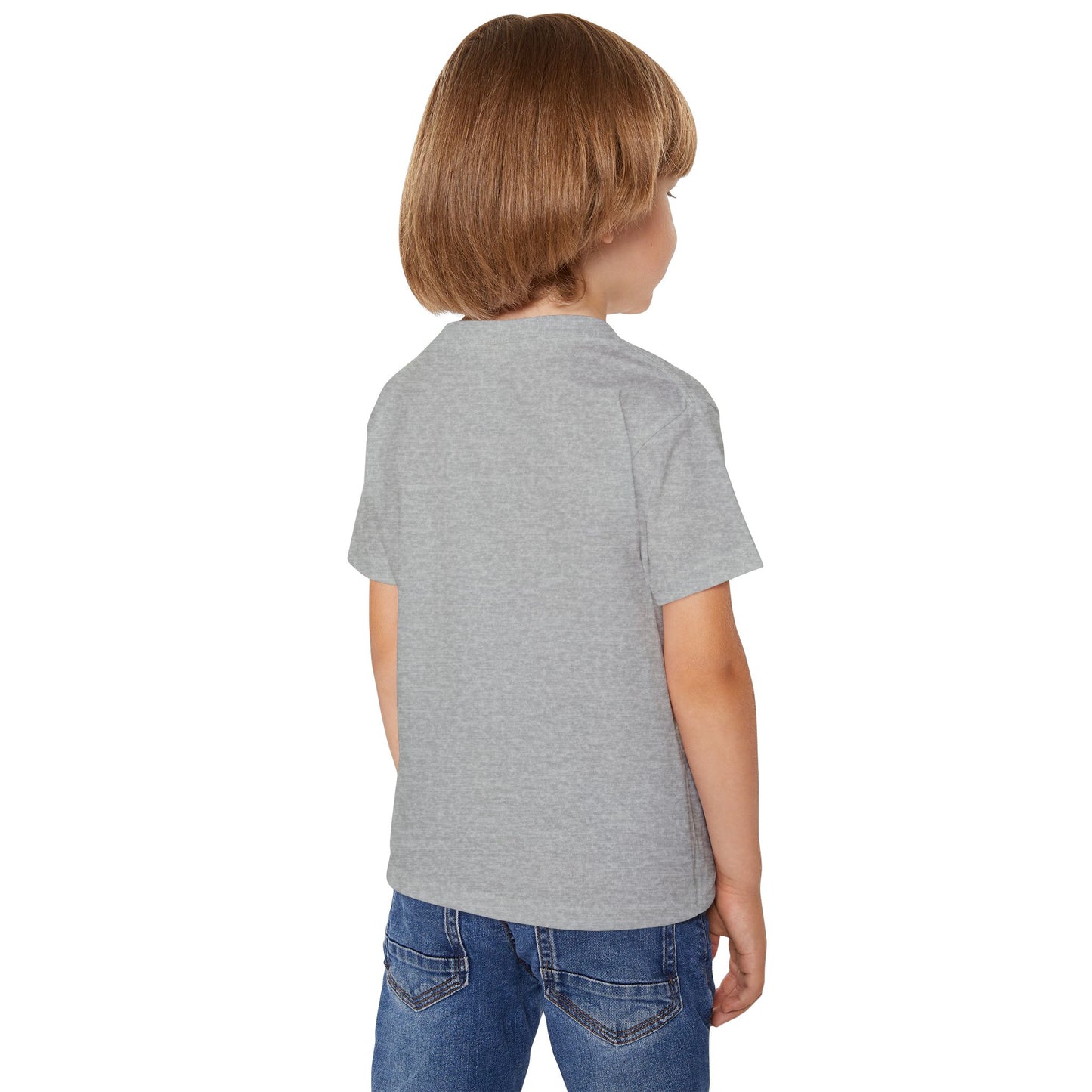 Hop In Bruh, We Got School-Toddler Tee