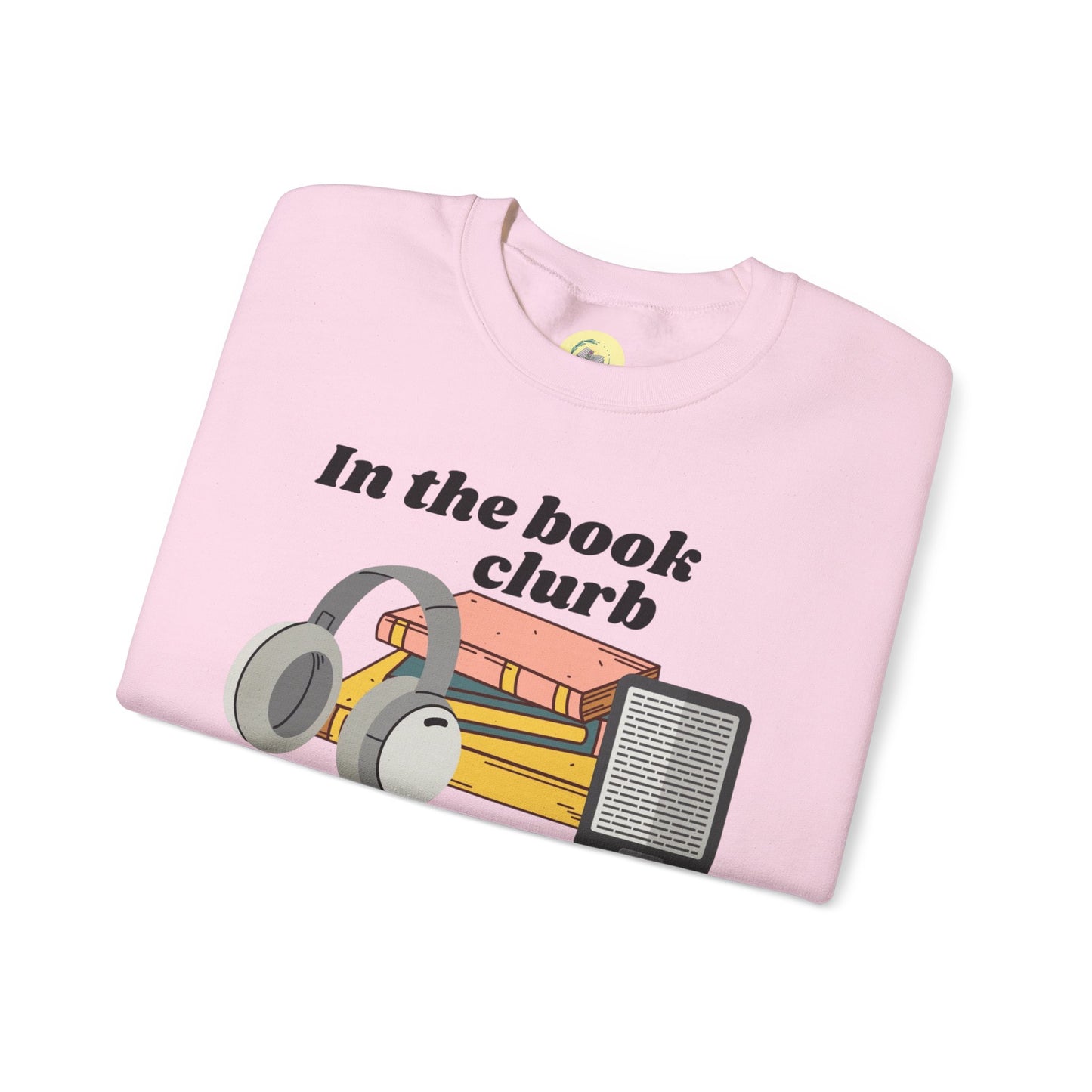 Book Clurb’ Sweatshirt