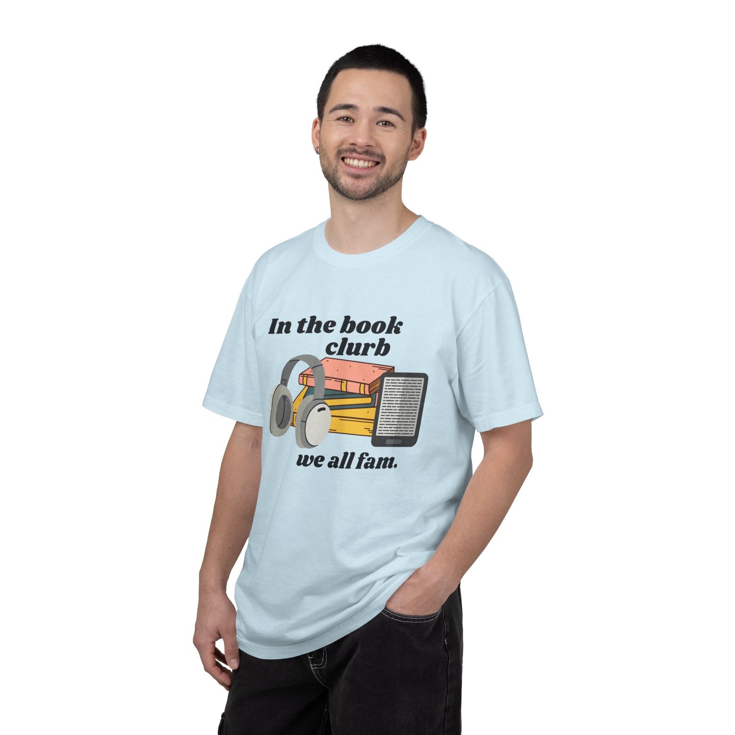 We All Fam- Tee