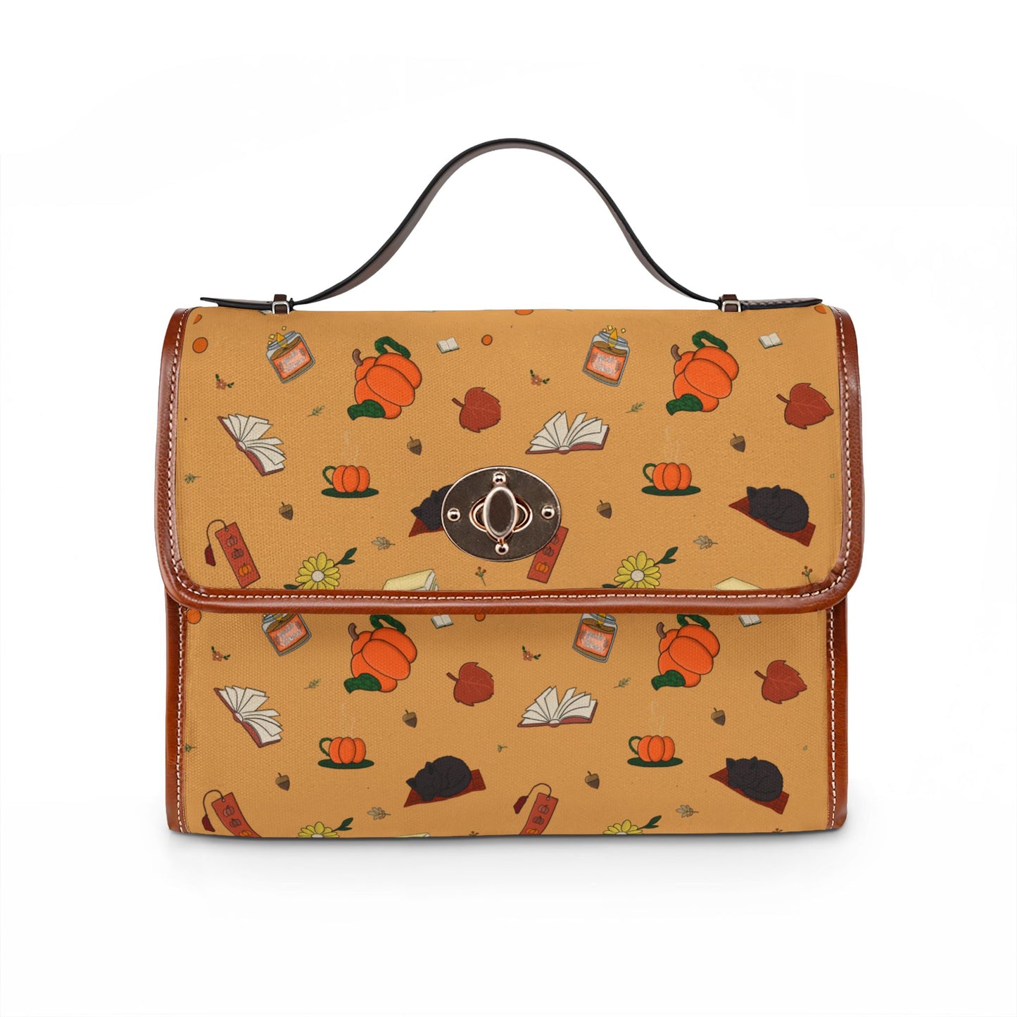 Cozy Fall Purse