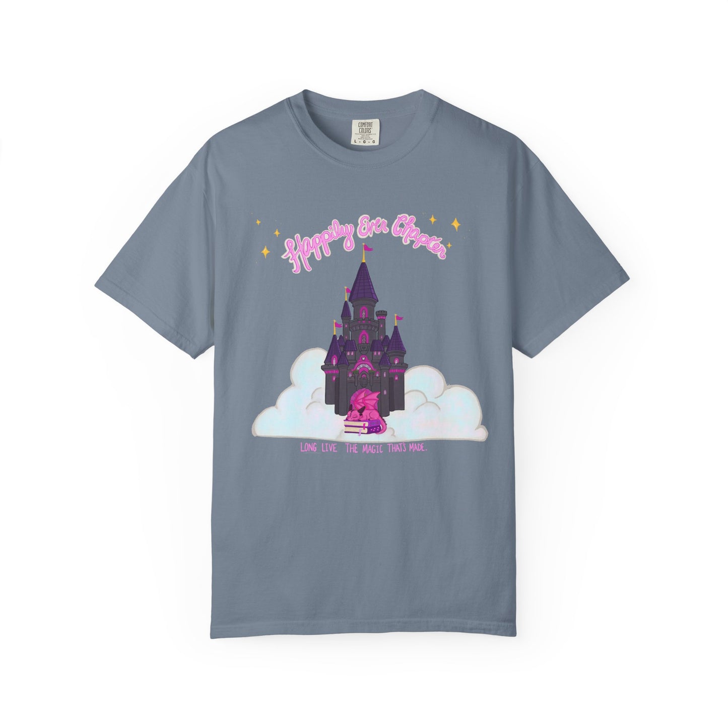 Happily Ever After- Tee