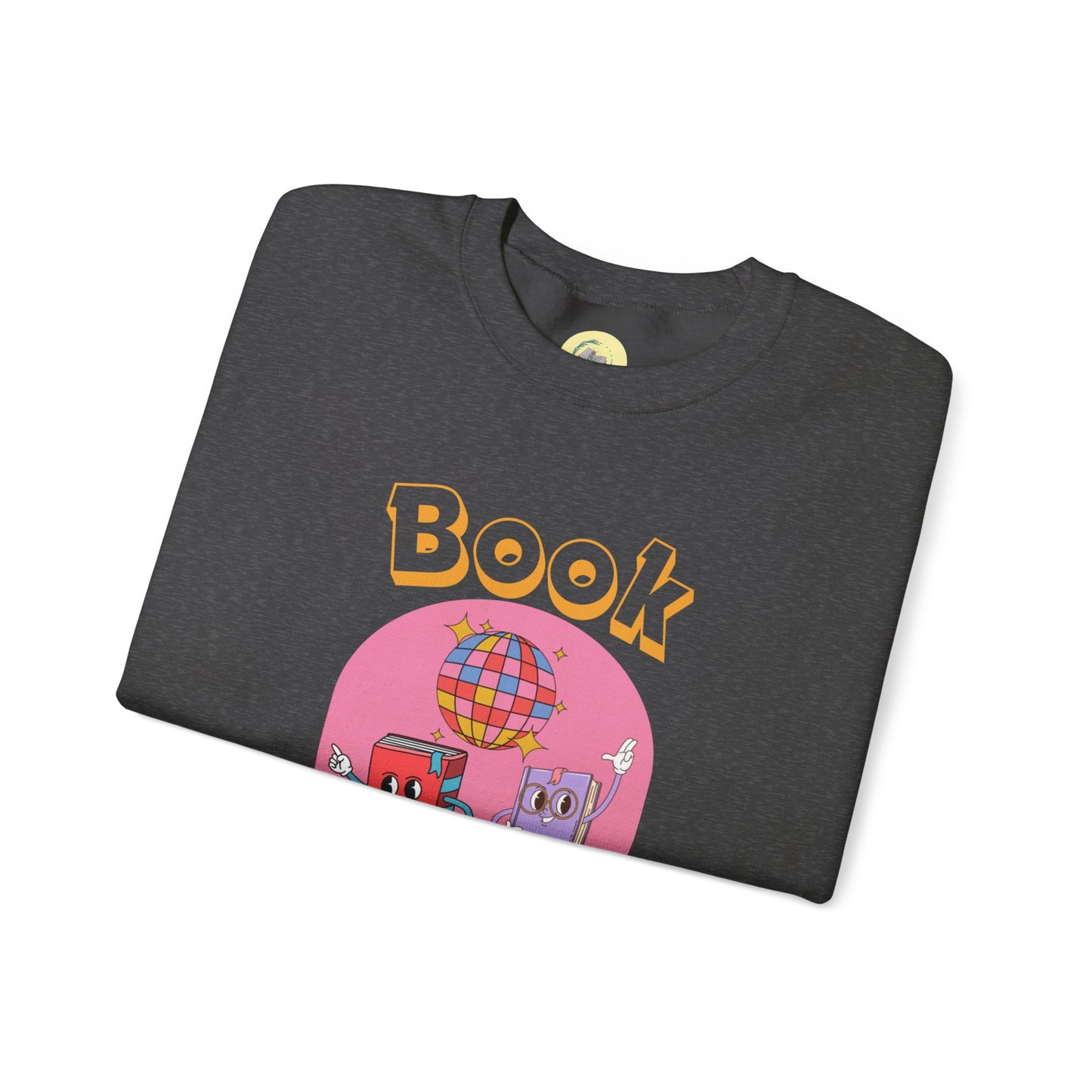 Book Clubbin' Sweatshirt