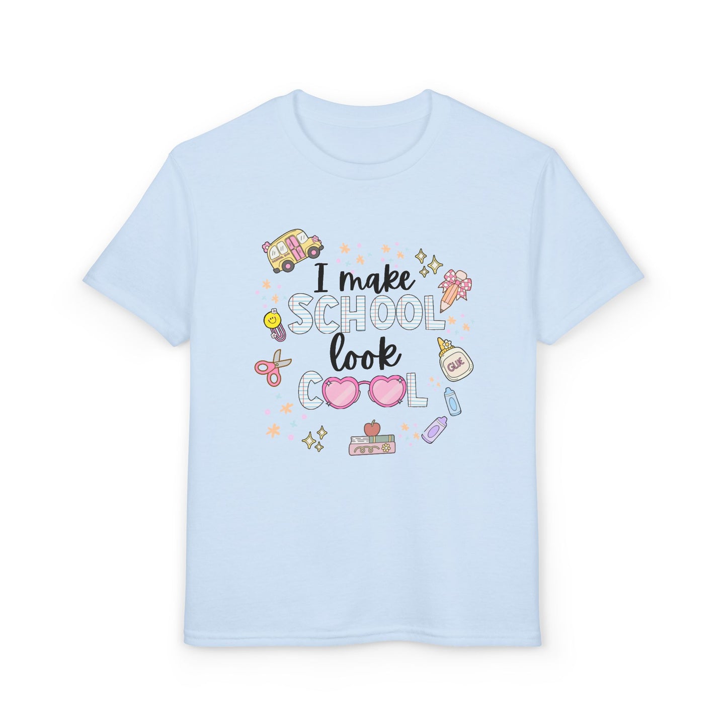 I Make School Look Cool- Youth Tee