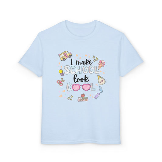 I Make School Look Cool- Youth Tee