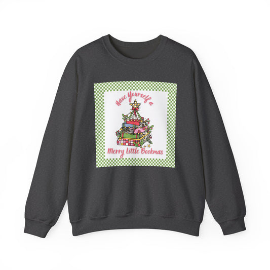 Merry Bookmas Sweatshirt