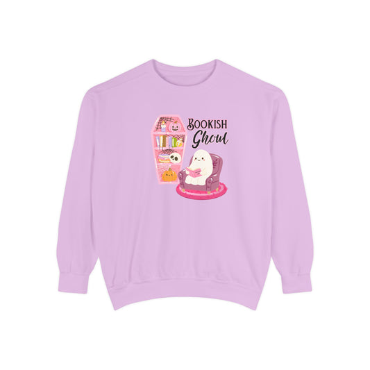 Bookish Ghoul Sweatshirt