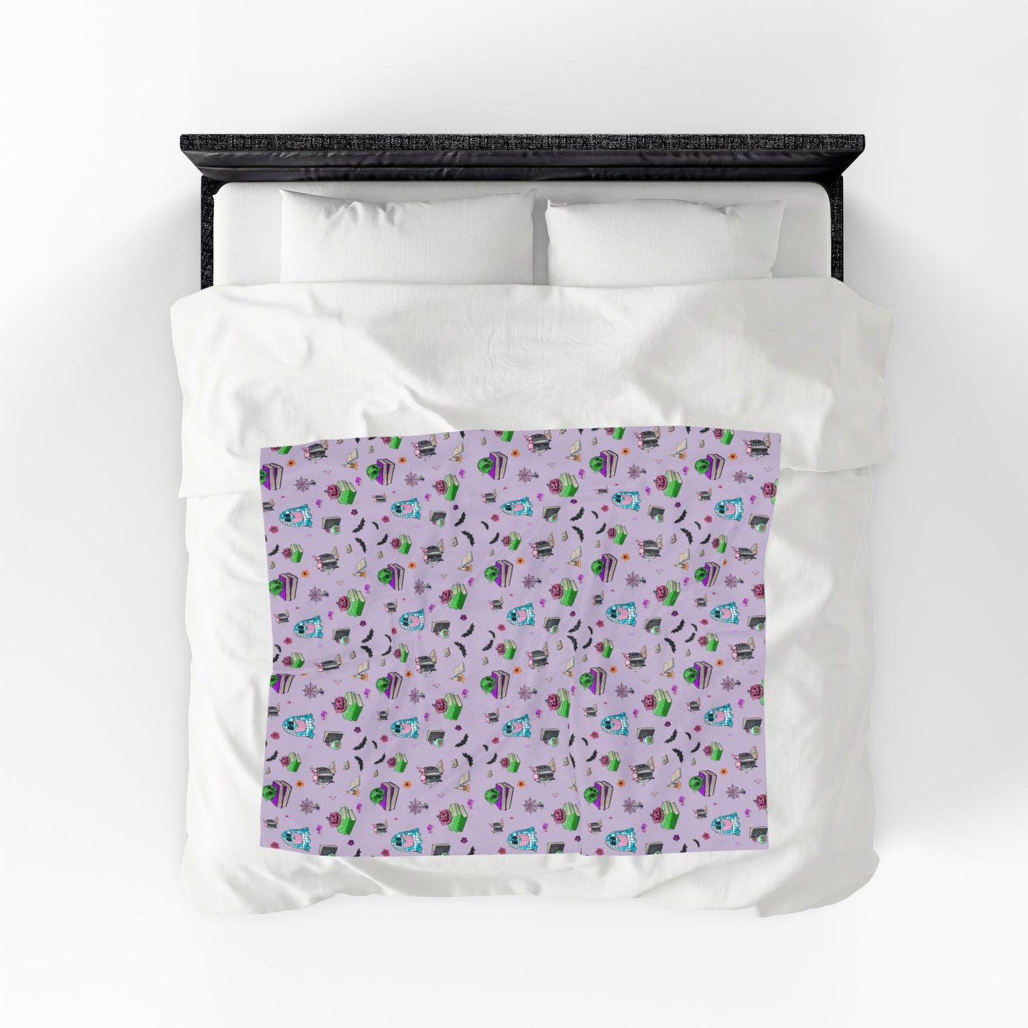 Hallowread Plush Blanket