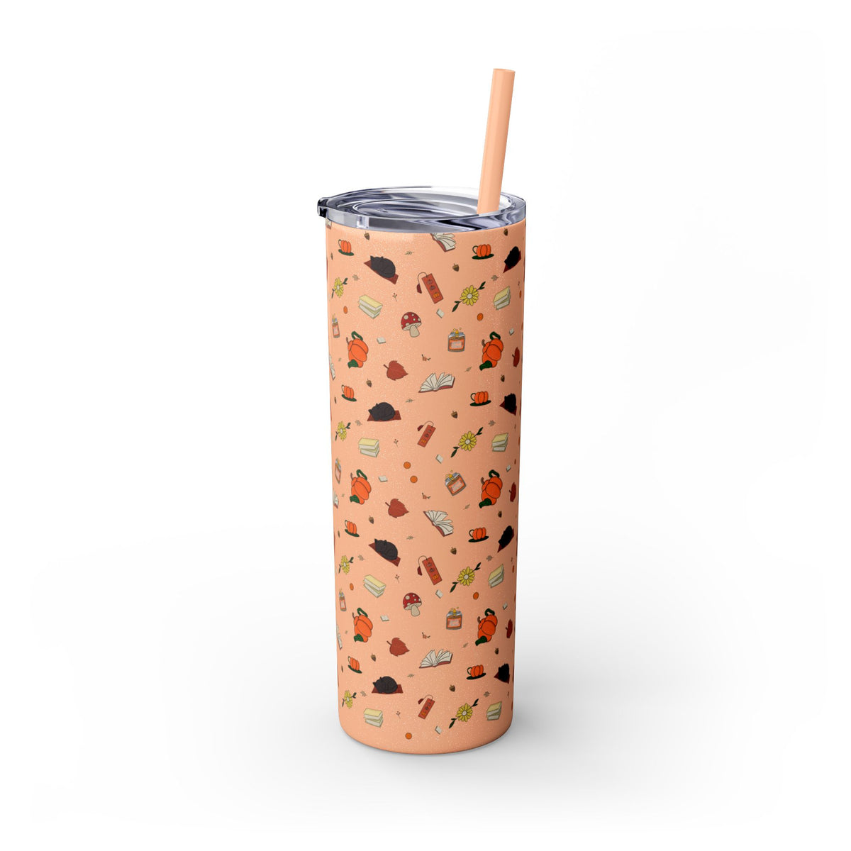 Cozy Reads -20oz Skinny Tumbler