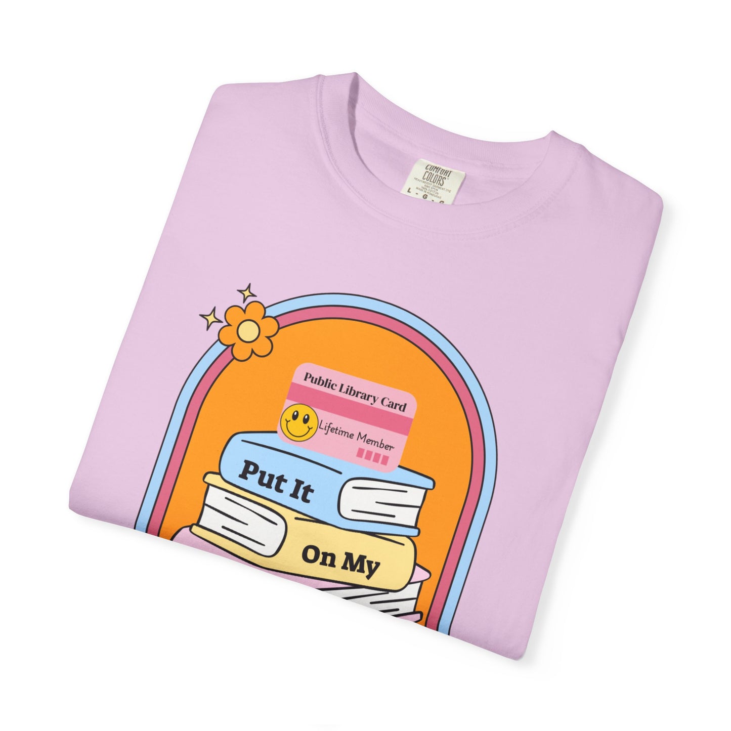 Put It On My Tab- Tee