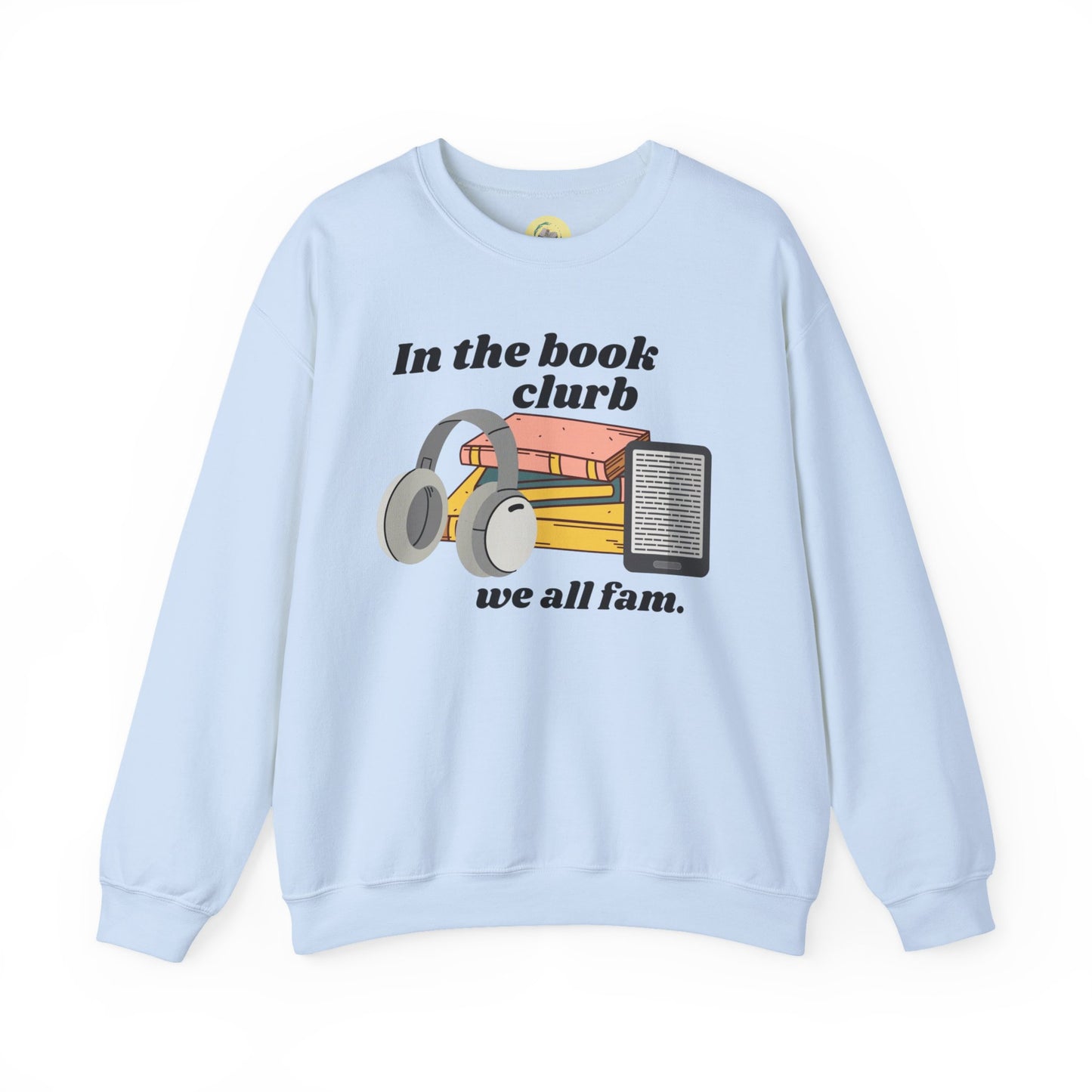 Book Clurb’ Sweatshirt