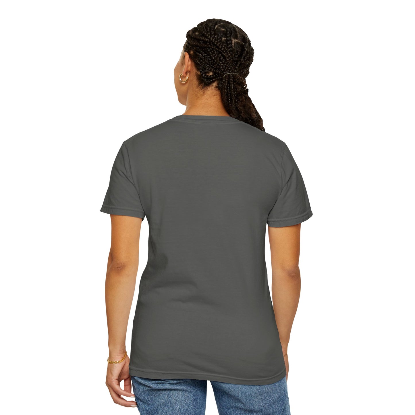 I Believe In The Library- Tee
