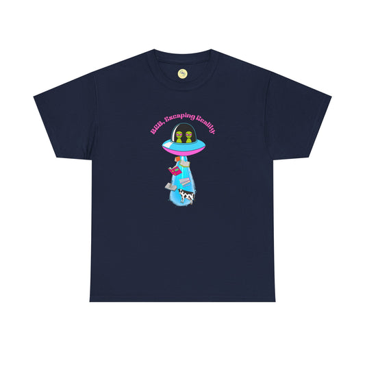 Alien Escape Unisex Tee