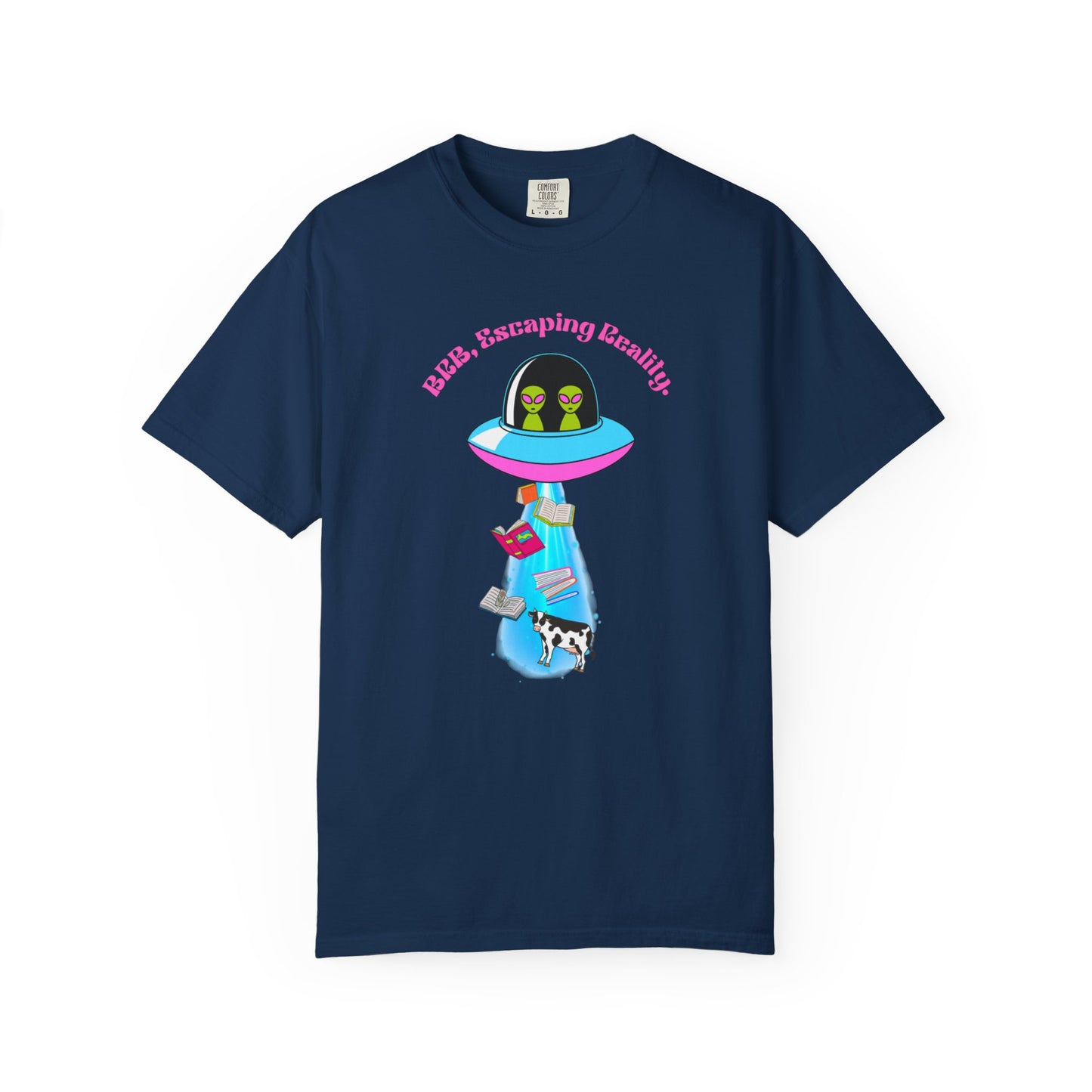 Escaping Reality- Tee