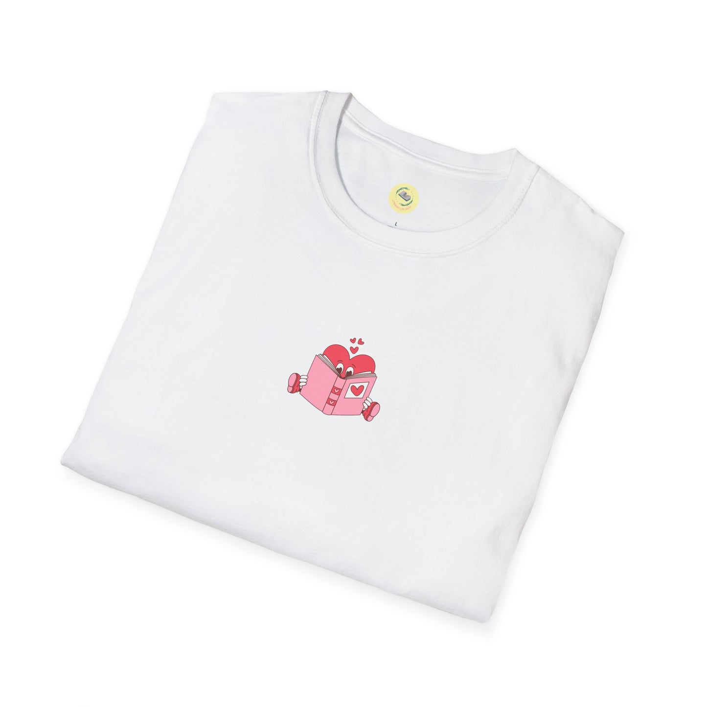 Galentines Book Club T-Shirt