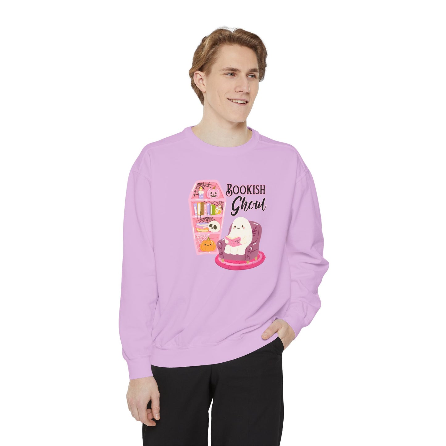 Bookish Ghoul Sweatshirt