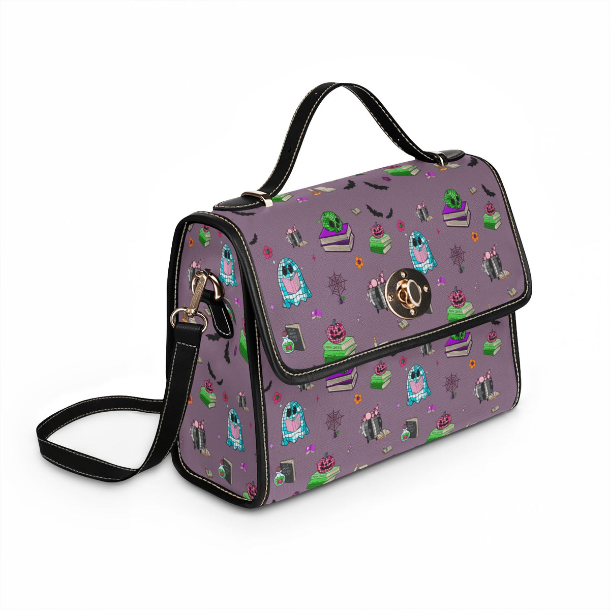 Hallowread Purse