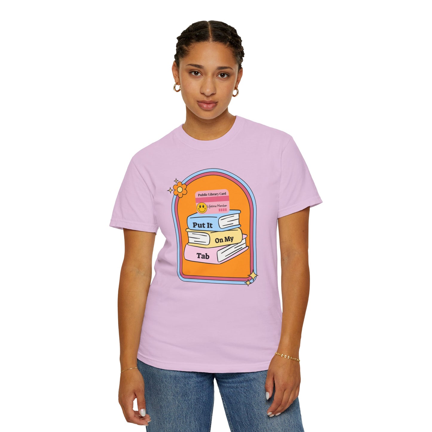 Put It On My Tab- Tee