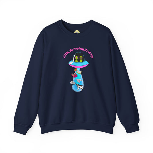 Escaping Reality Unisex Sweatshirt