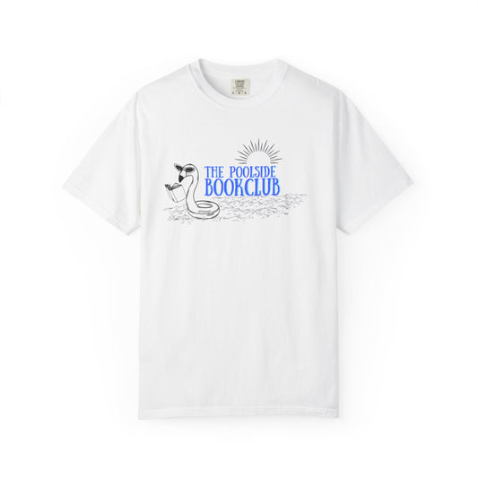 Poolside Bookclub T-Shirt - Unisex
