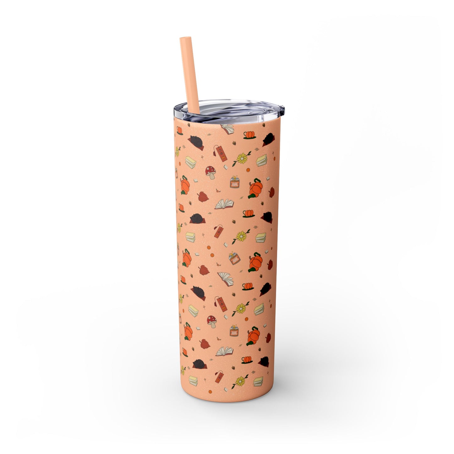 Cozy Reads -20oz Skinny Tumbler