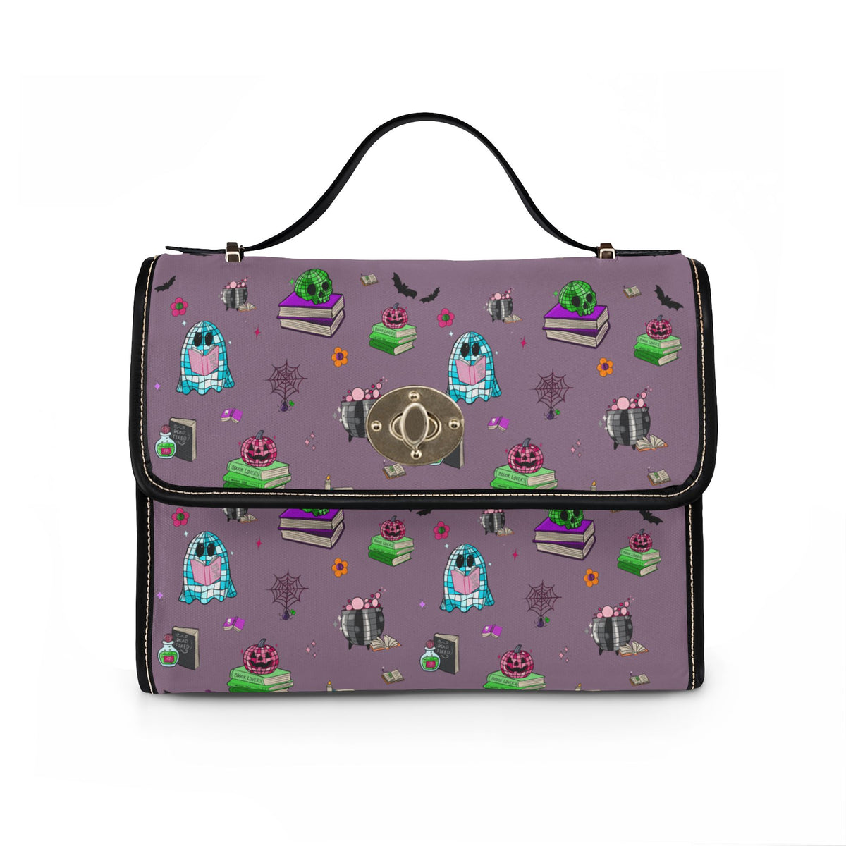 Hallowread Purse