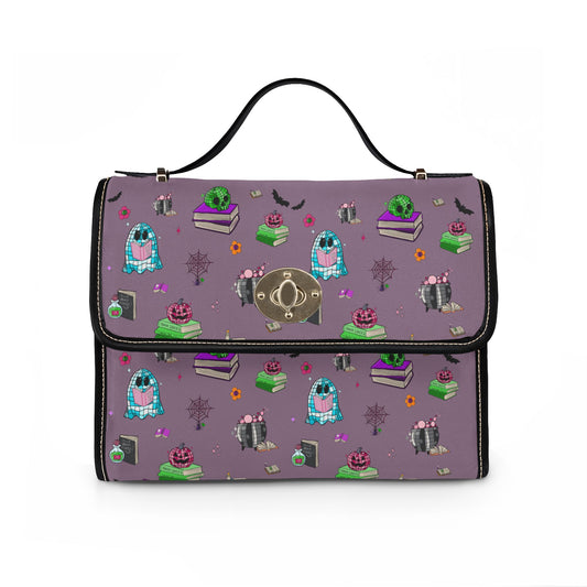 Hallowread Purse