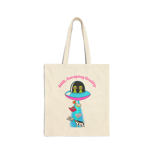 Escaping Reality- Tote