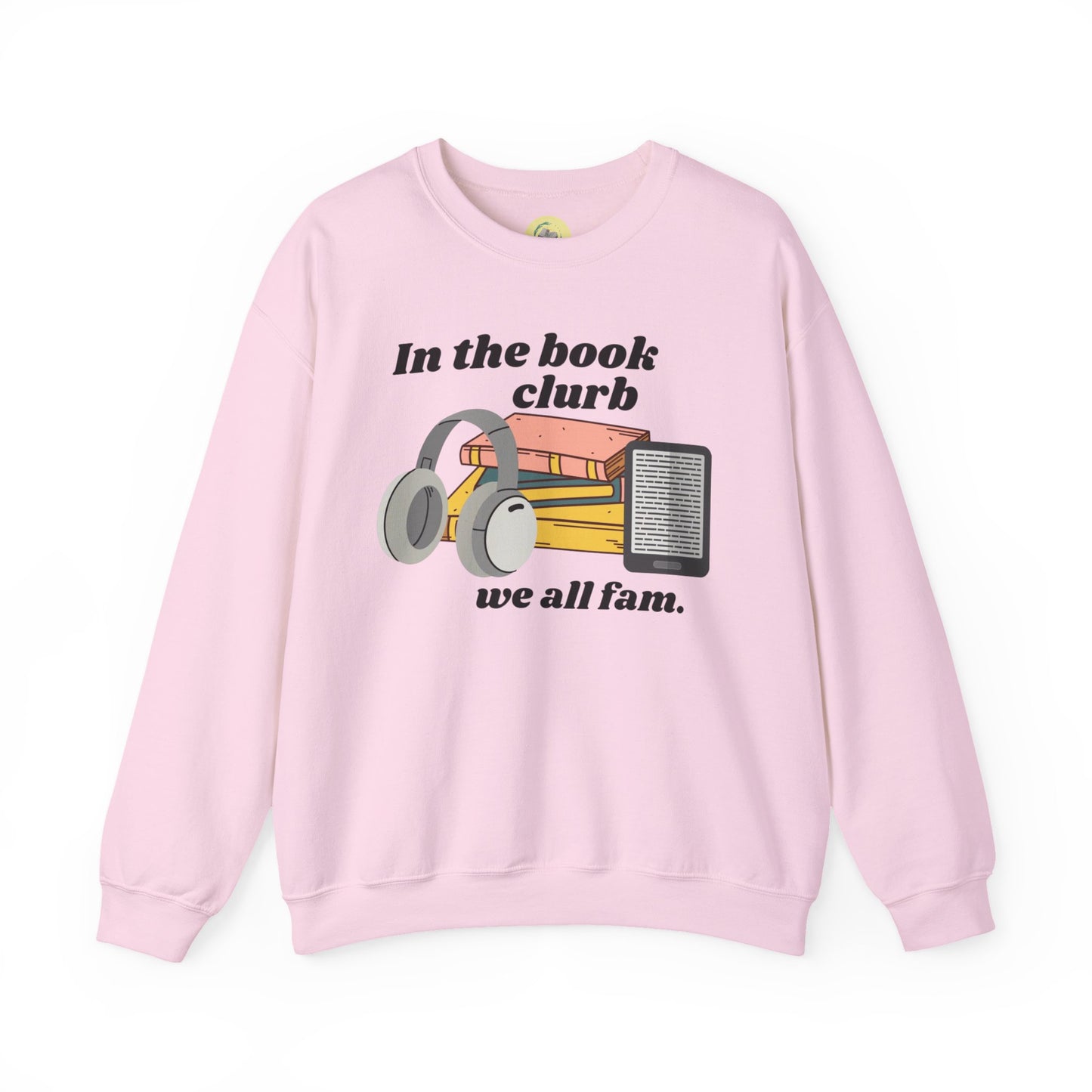 Book Clurb’ Sweatshirt