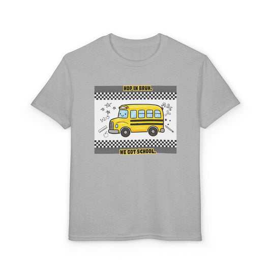 We Got School- Kids Tee