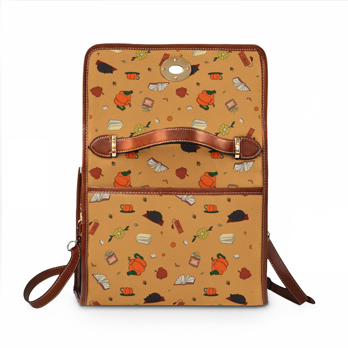 Cozy Fall Purse